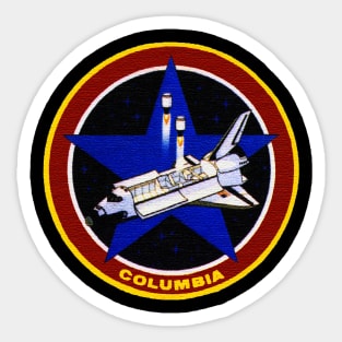 Black Panther Art - NASA Space Badge 9 Sticker